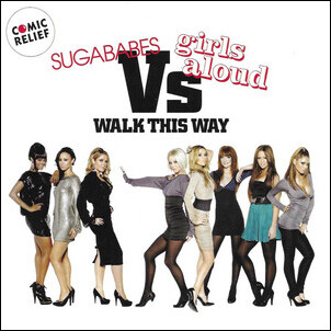 Sugababes Vs Girls Aloud–Walk This Way❗️ 洋楽 レコード 本・音楽・ゲーム 割引可